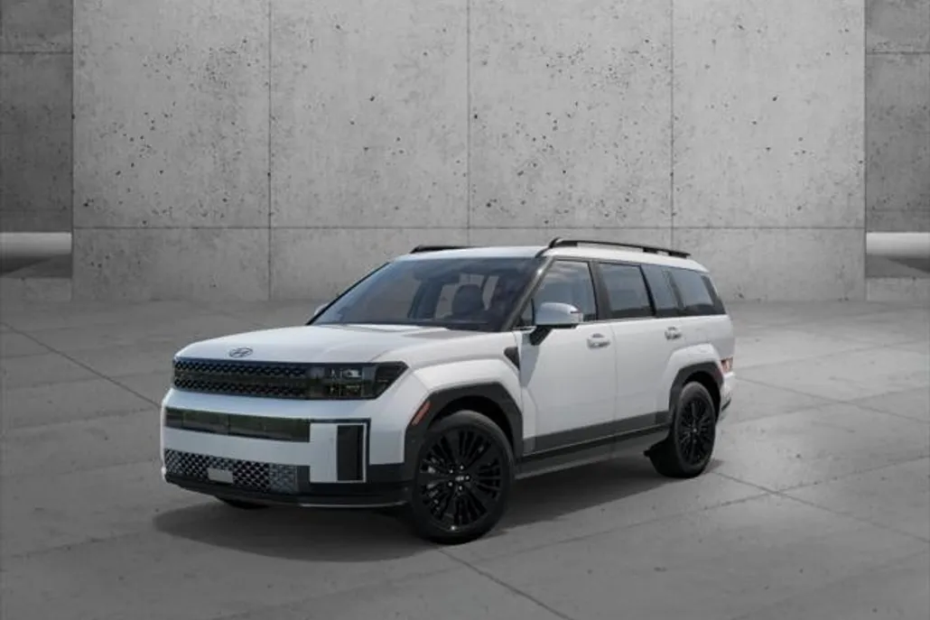 2025 Hyundai Santa Fe Calligraphy photo 1