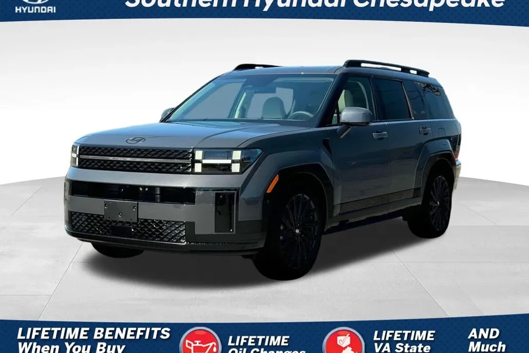 2025 Hyundai Santa Fe Calligraphy photo 1