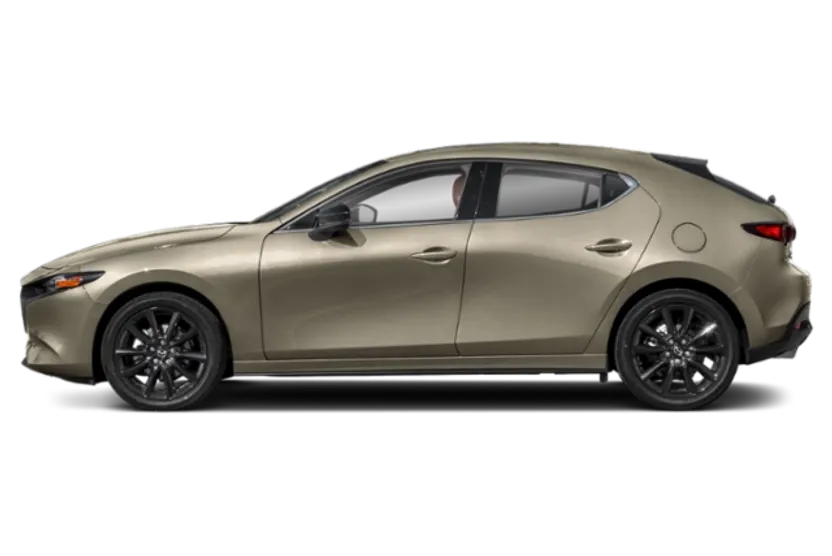 2025 Mazda Mazda3 2.5 Carbon Turbo photo 1