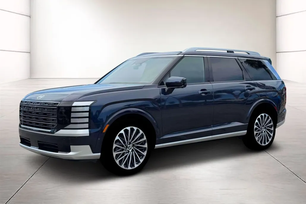 2026 Hyundai Palisade Calligraphy photo 1