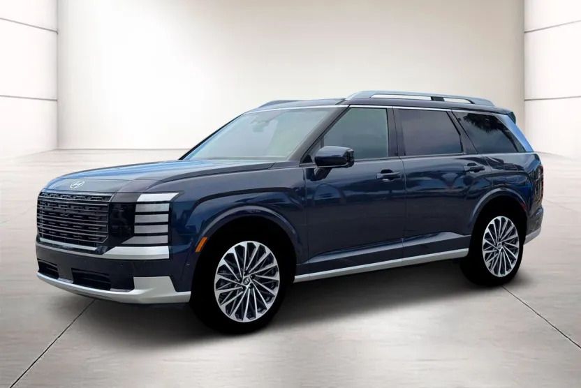 2026 Hyundai Palisade Calligraphy photo 1