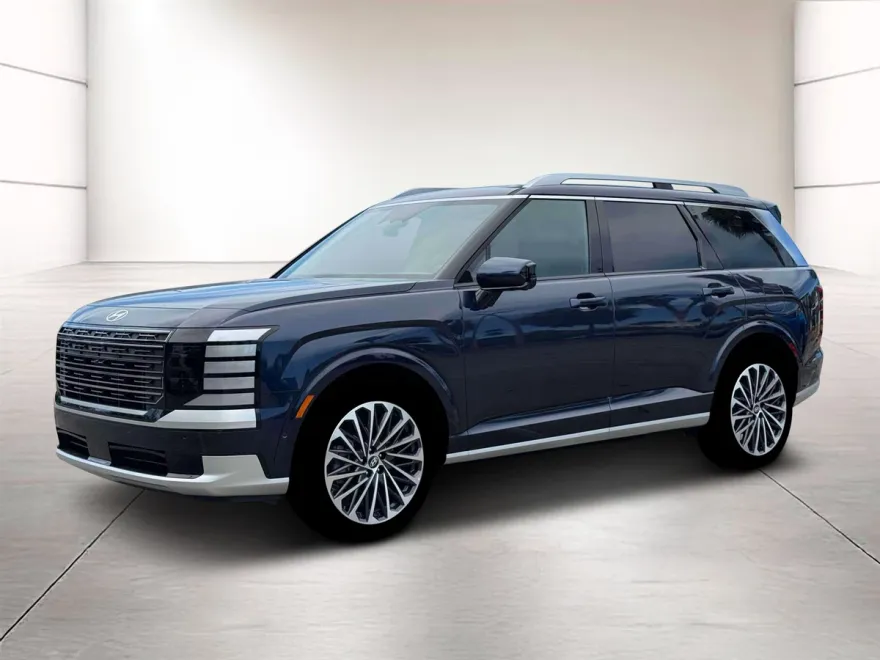 2026 Hyundai Palisade Calligraphy photo 1