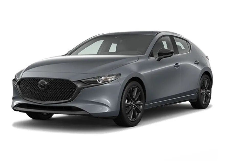 2023 Mazda Mazda3 Hatchback 2.5 s Carbon photo 1