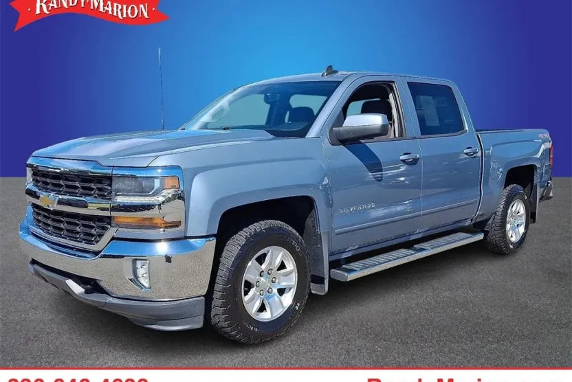2016 Chevrolet Silverado 1500 LT photo 1