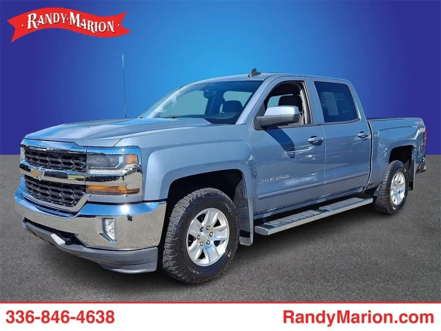 2016 Chevrolet Silverado 1500 LT1 photo 1