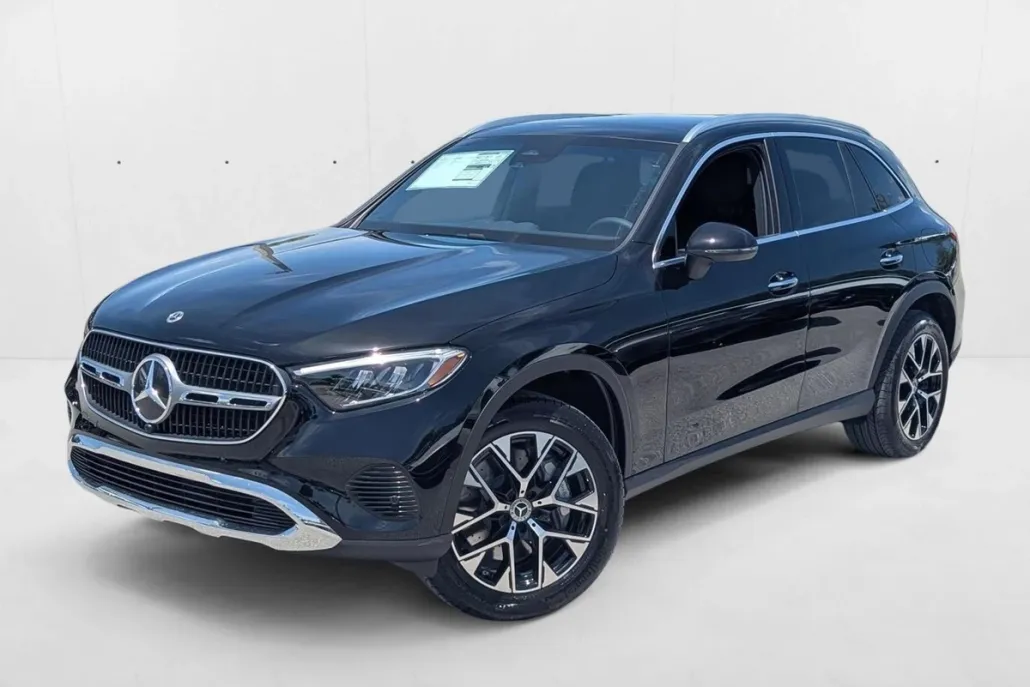 2026 Mercedes Benz GLC 350e 4MATIC photo 1