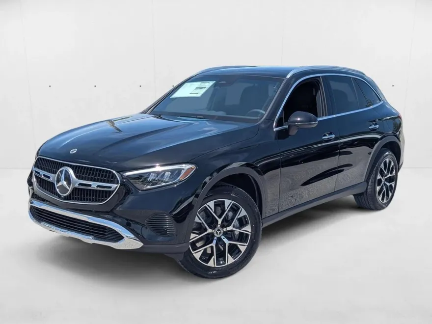 2026 Mercedes Benz GLC 350e 4MATIC photo 1