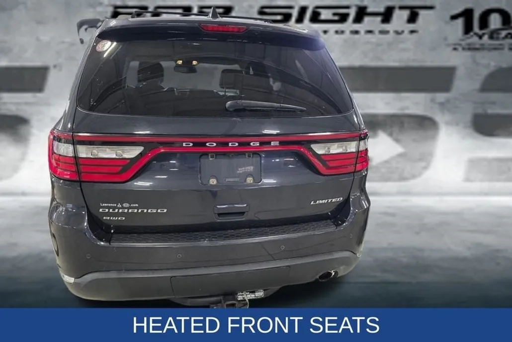 2016 Dodge Durango Limited photo 1