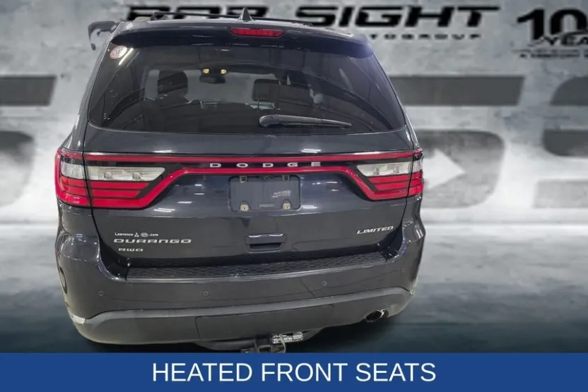 2016 Dodge Durango Limited photo 1