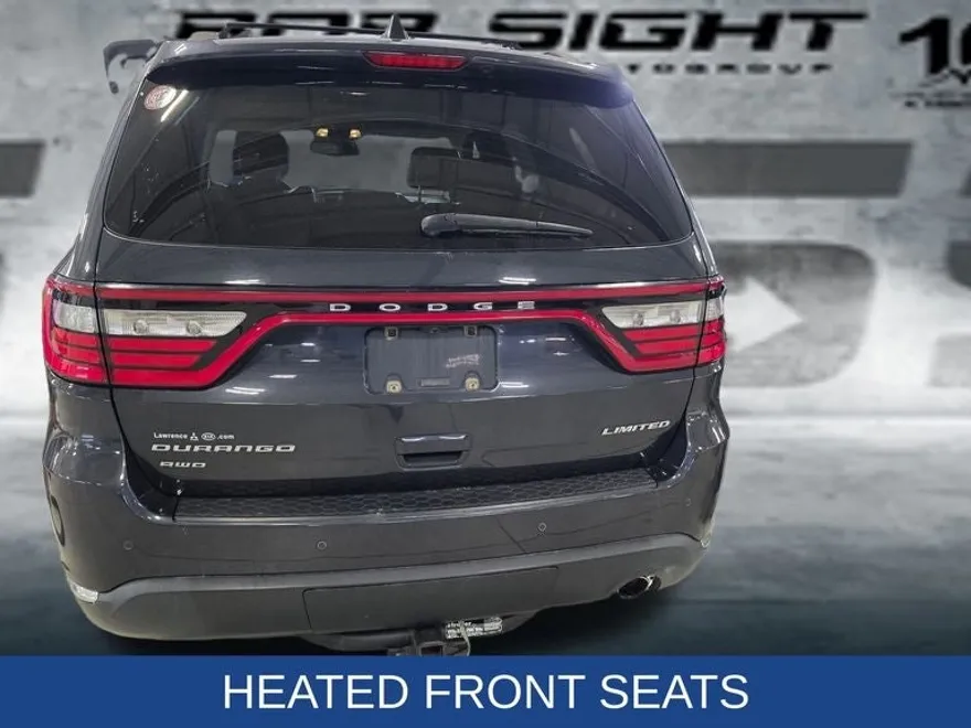 2016 Dodge Durango Limited photo 1