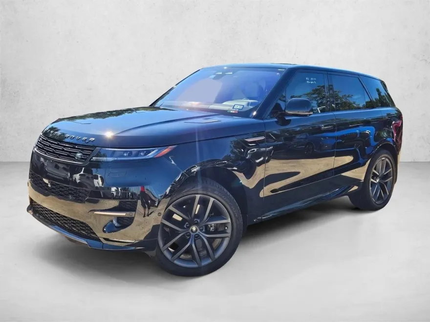 2023 Land Rover Range Rover Sport SE photo 1