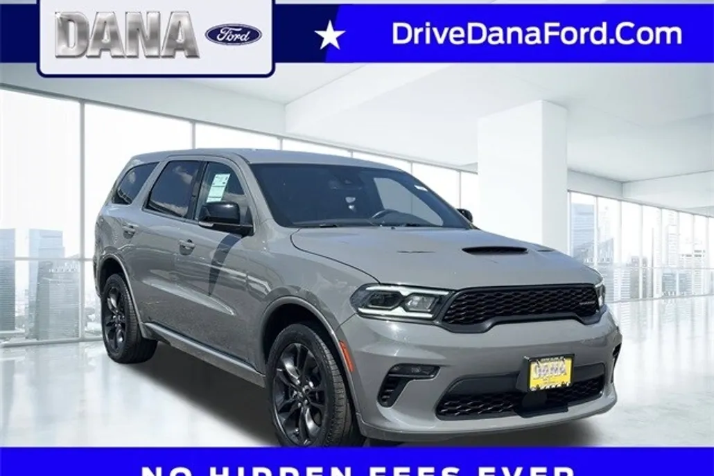 2022 Dodge Durango GT Plus photo 1