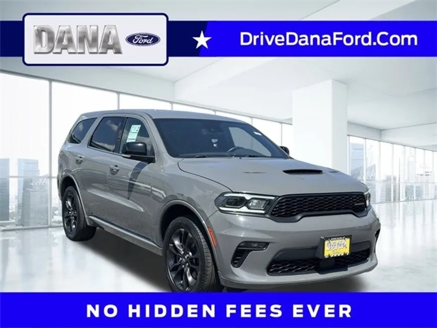 2022 Dodge Durango GT Plus photo 1