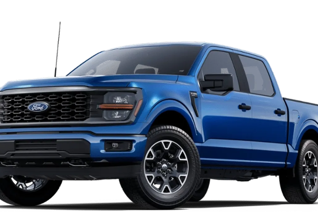 2025 Ford F-150 STX photo 1