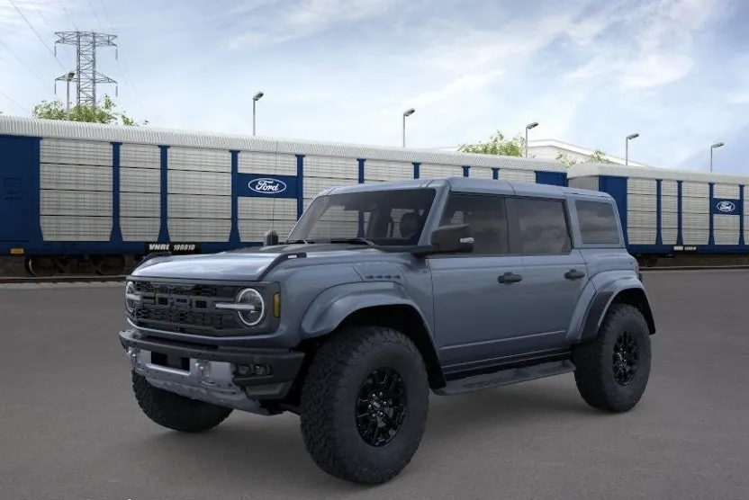 2025 Ford Bronco Raptor photo 1