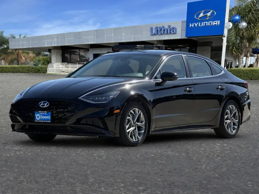2023 Hyundai Sonata SEL photo 1