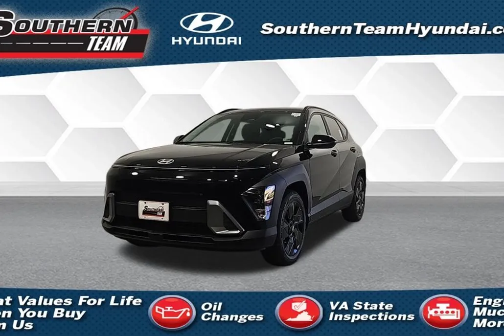2026 Hyundai Kona SEL photo 1