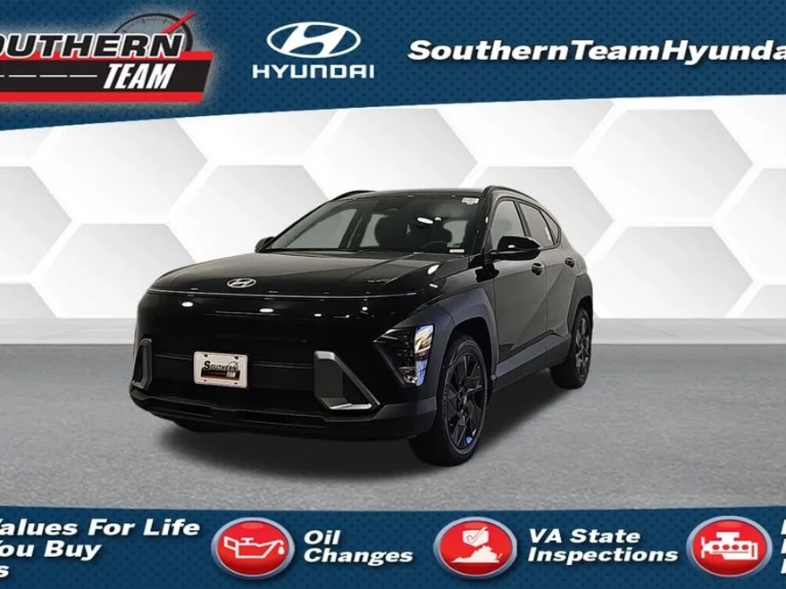2026 Hyundai Kona SEL photo 1