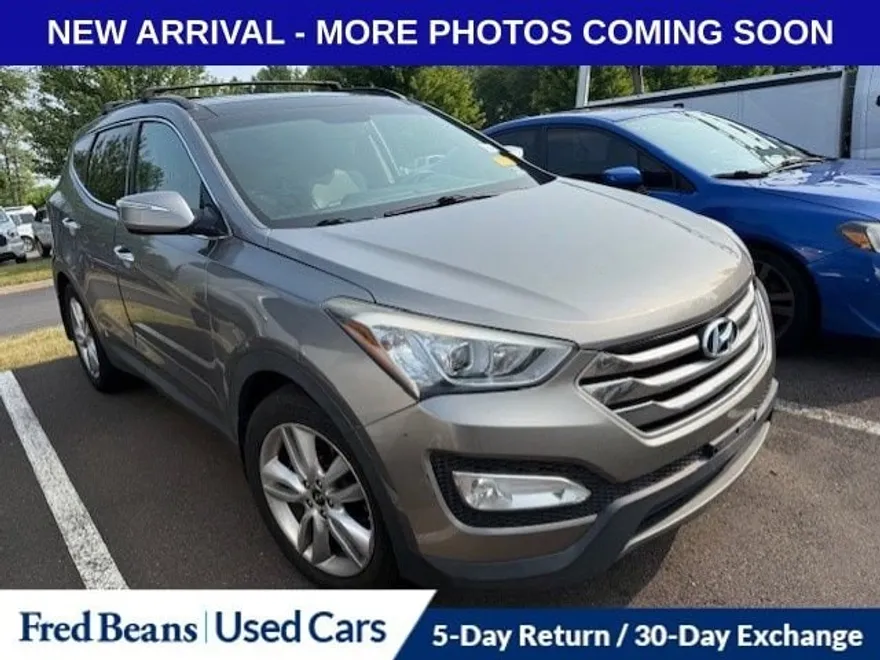 2015 Hyundai Santa Fe Sport 2.0T photo 1