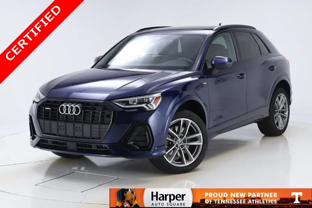 2024 Audi Q3 Premium Plus S line photo 1