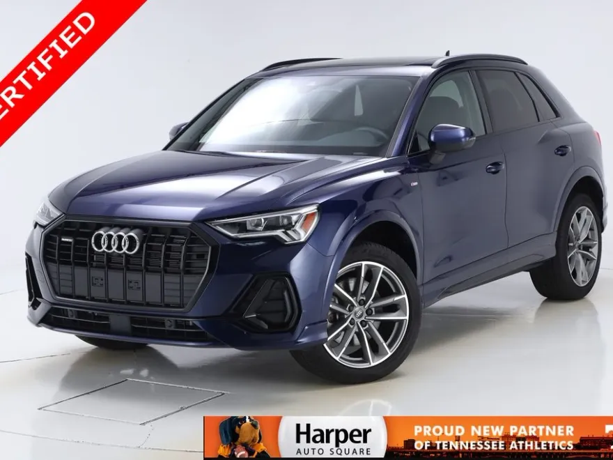 2024 Audi Q3 Premium Plus S line photo 1
