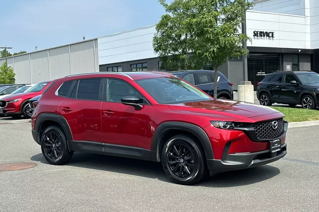 2023 Mazda CX-50 2.5 Preferred Plus photo 1