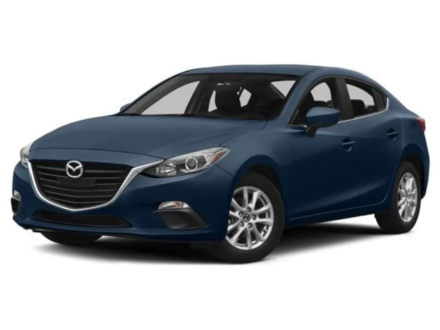 2015 Mazda Mazda3 i Sport Sedan photo 1