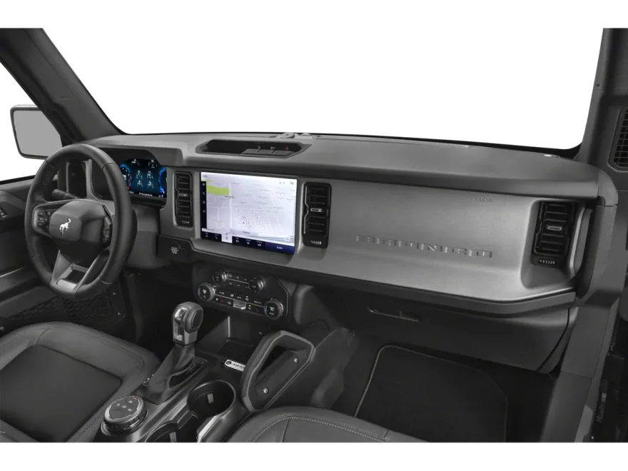 2025 Ford Bronco Outer Banks photo 8