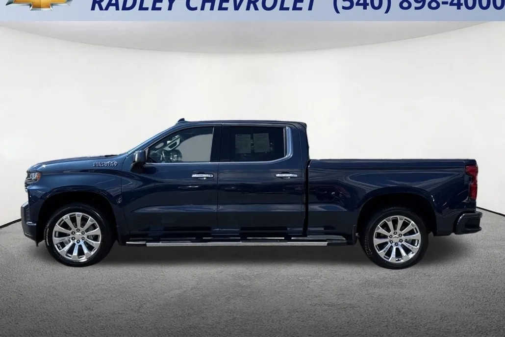 2020 Chevrolet Silverado 1500 High Country photo 1