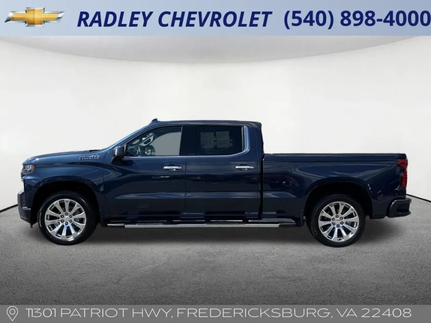 2020 Chevrolet Silverado 1500 High Country photo 1