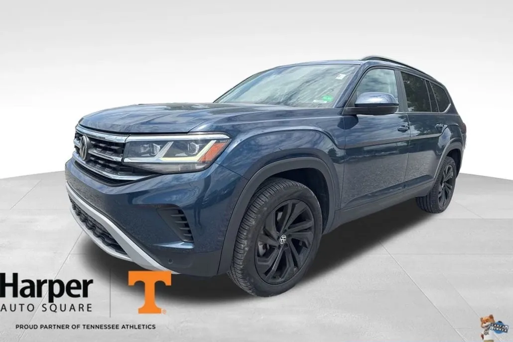 2023 Volkswagen Atlas V6 SE Technology photo 1