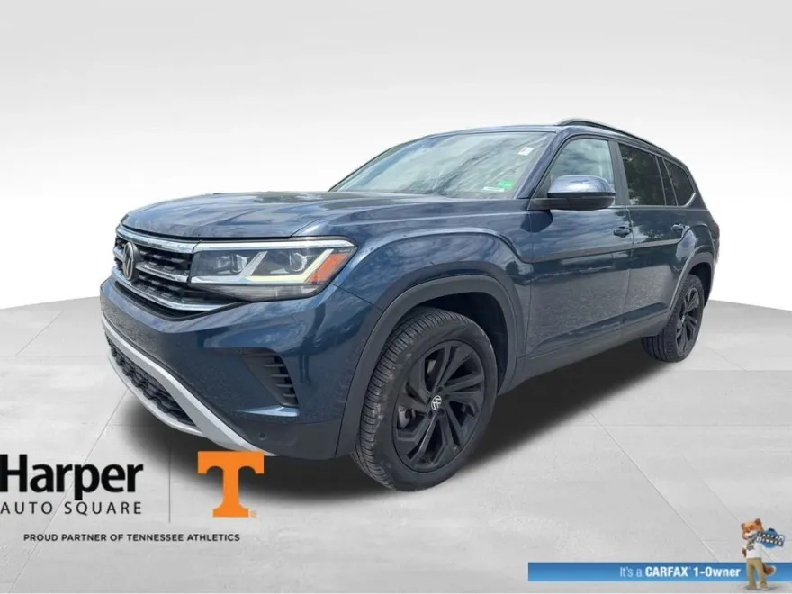 2023 Volkswagen Atlas V6 SE Technology photo 1