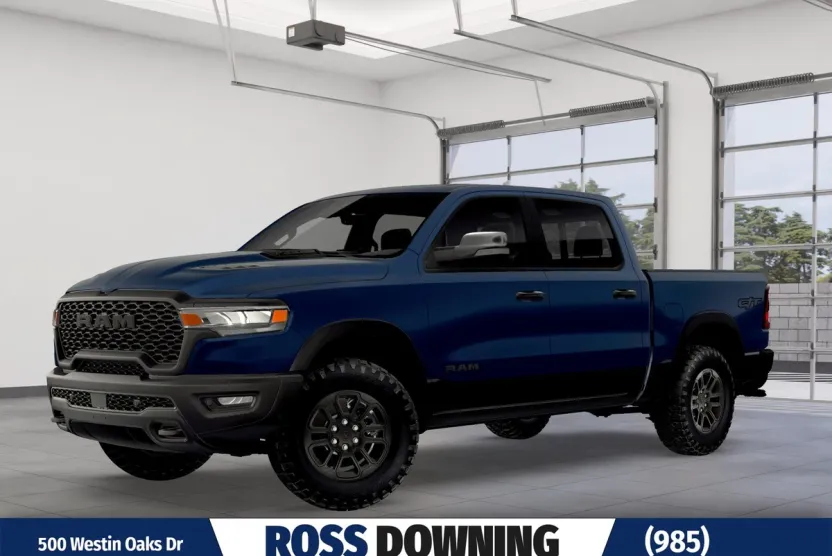2026 Ram 1500 Rebel photo 1