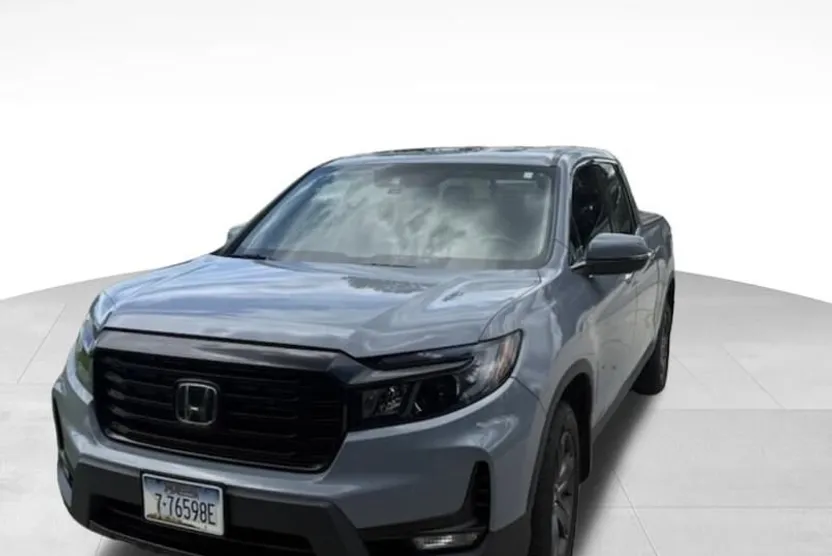 2022 Honda Ridgeline RTL-E photo 1