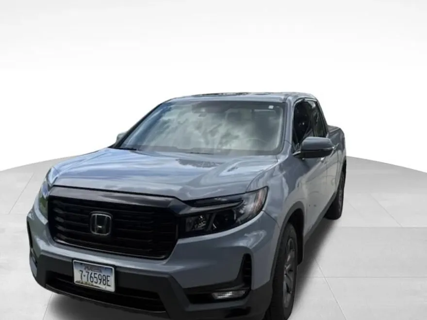 2022 Honda Ridgeline RTL-E photo 1