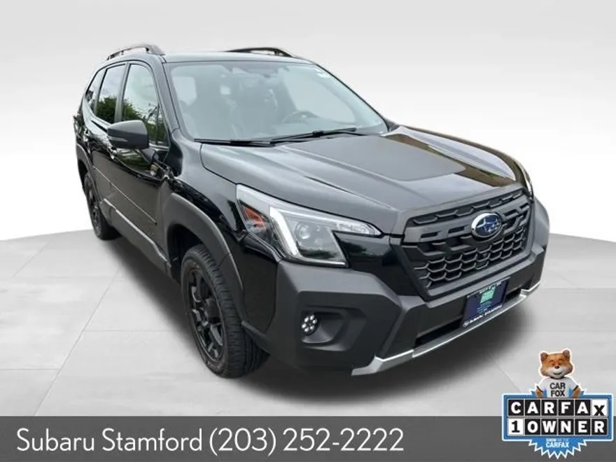 2023 Subaru Forester Wilderness photo 1