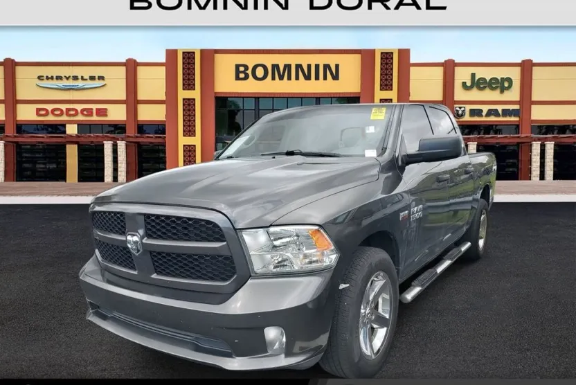 2016 Ram 1500 Express photo 1
