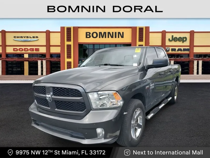 2016 Ram 1500 Express photo 1