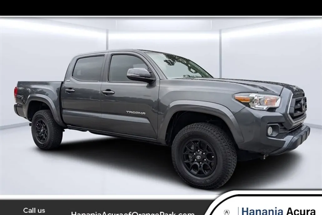 2022 Toyota Tacoma SR5 photo 1