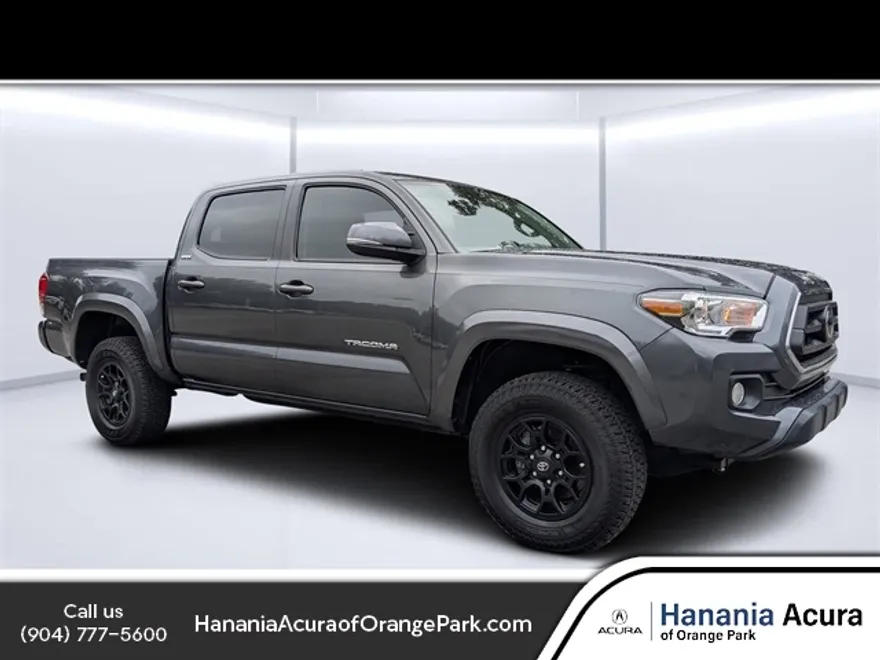2022 Toyota Tacoma SR5 photo 1