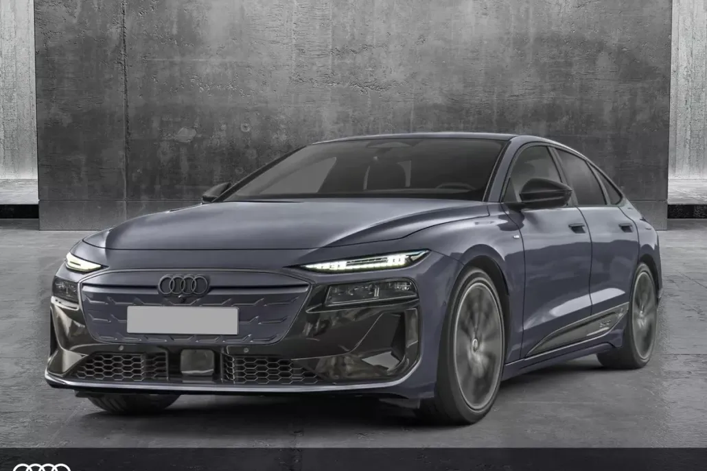 2025 Audi A6 Quattro Premium Plus photo 1