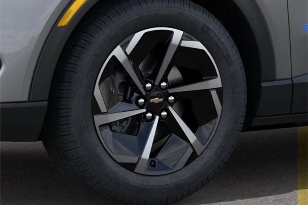 2026 Chevrolet Equinox EV 1LT photo 1
