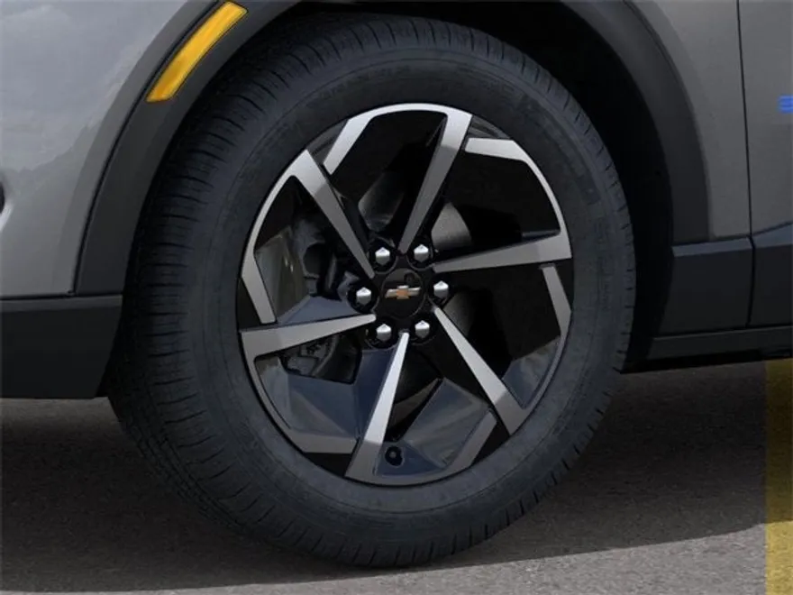 2026 Chevrolet Equinox EV 1LT photo 1
