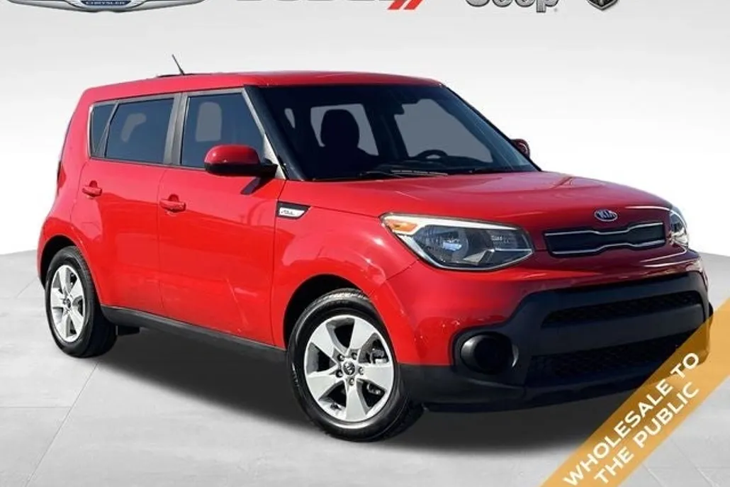 2019 Kia Soul Base photo 1