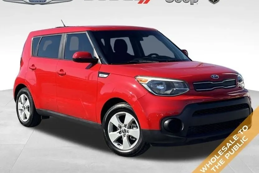 2019 Kia Soul Base photo 1