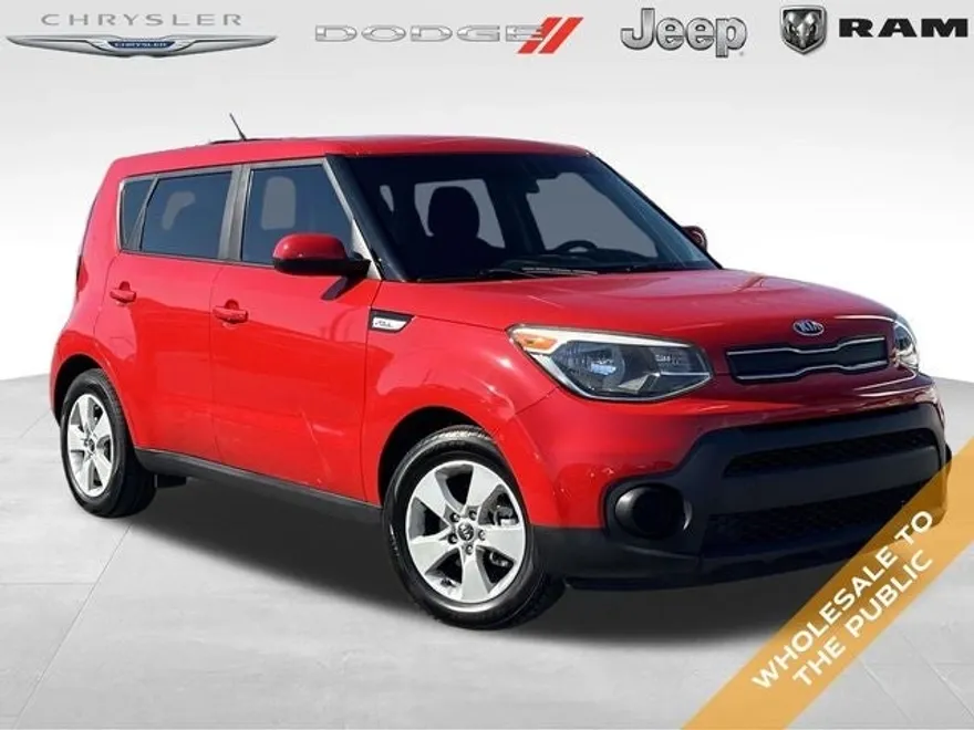 2019 Kia Soul Base photo 1
