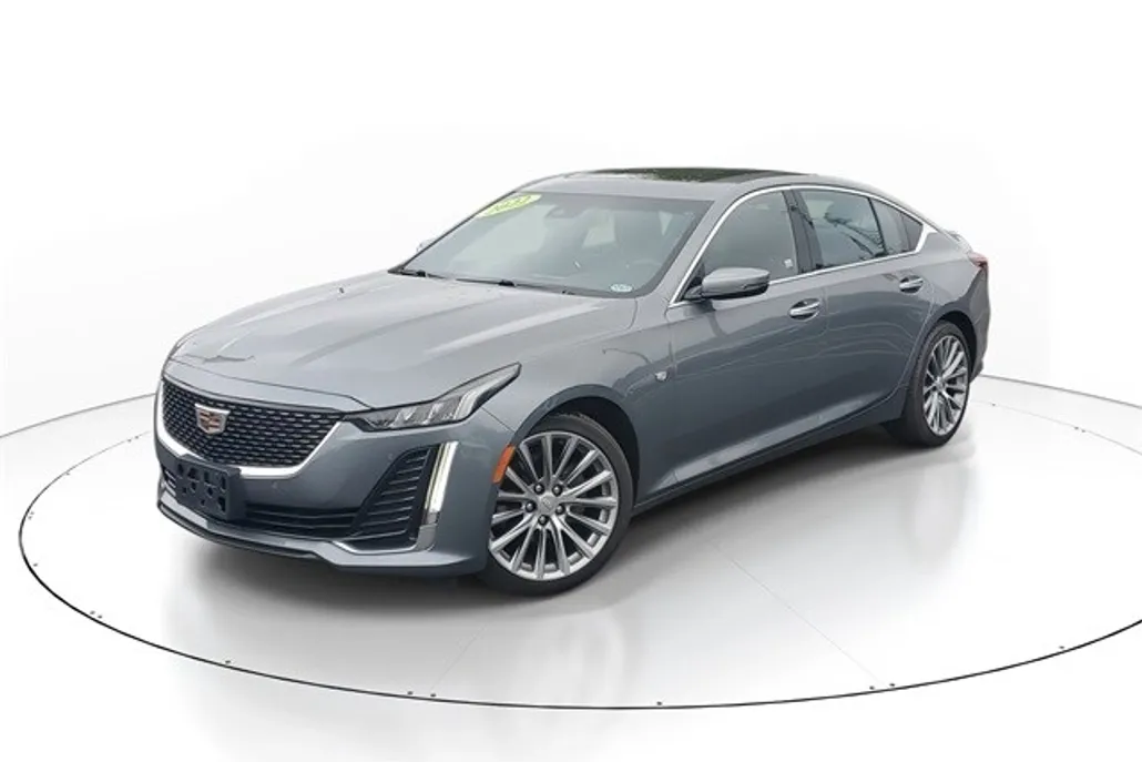 2022 Cadillac CT5 Premium Luxury photo 1
