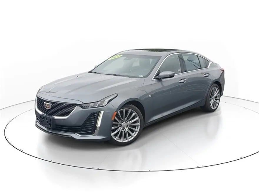 2022 Cadillac CT5 Premium Luxury photo 1