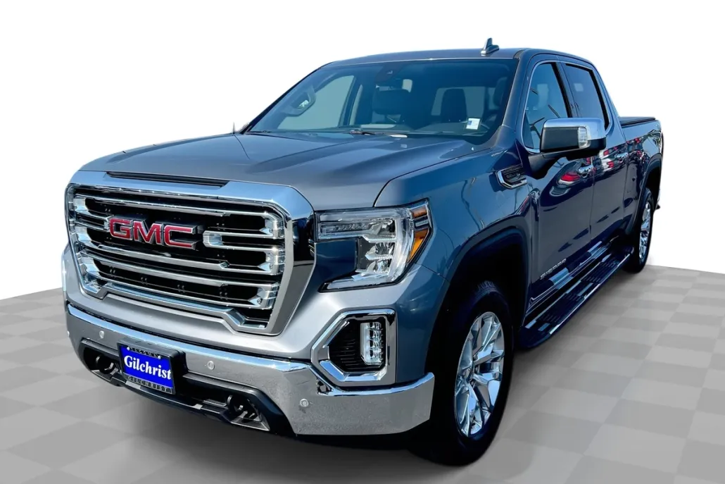 2019 Gmc Sierra 1500 SLT photo 1