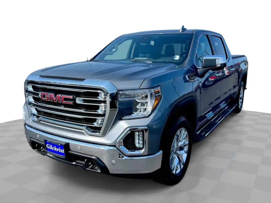 2019 Gmc Sierra 1500 SLT photo 1